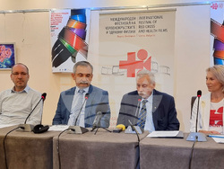 Варна - Международен фестивал на червенокръстките и здравни филми - пресконференция