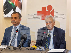 Варна - Международен фестивал на червенокръстките и здравни филми - пресконференция