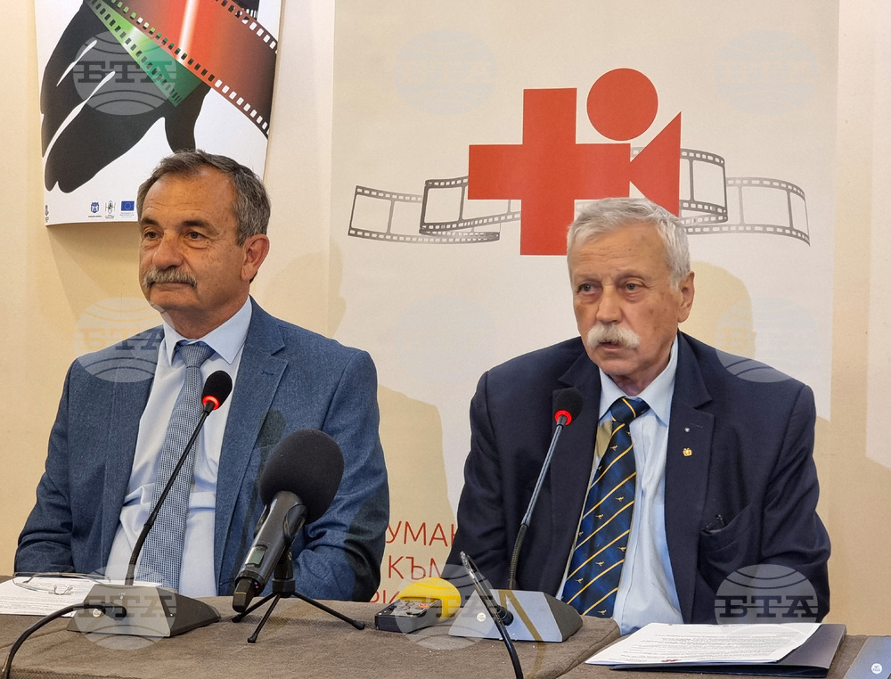 Over 225 Films from 62 Countries to Be Screened at 21st International Red Cross and Health Film Festival in Varna