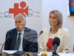 Варна - Международен фестивал на червенокръстките и здравни филми - пресконференция