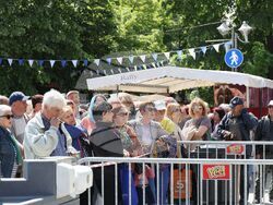 Бургас - Димитър Николов - Летен Никулден - пункт за раздаване на храна