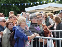 Бургас - Димитър Николов - Летен Никулден - пункт за раздаване на храна