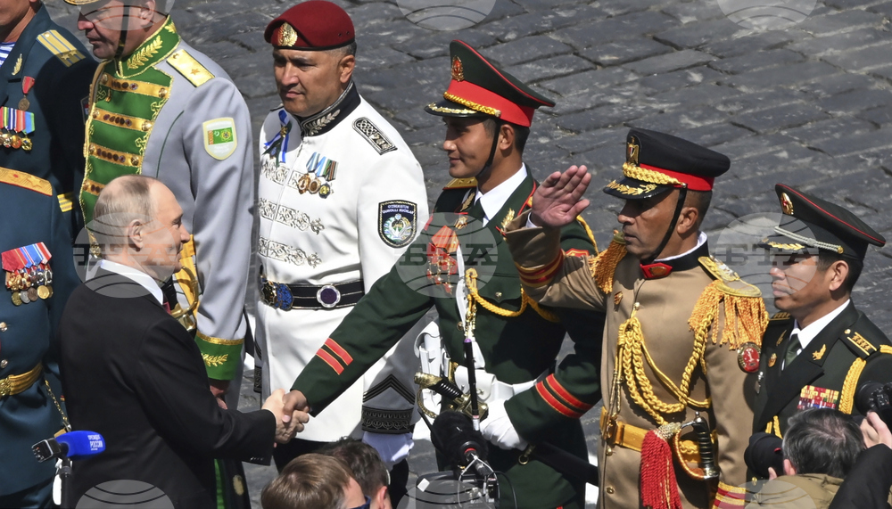 Russia Victory Day