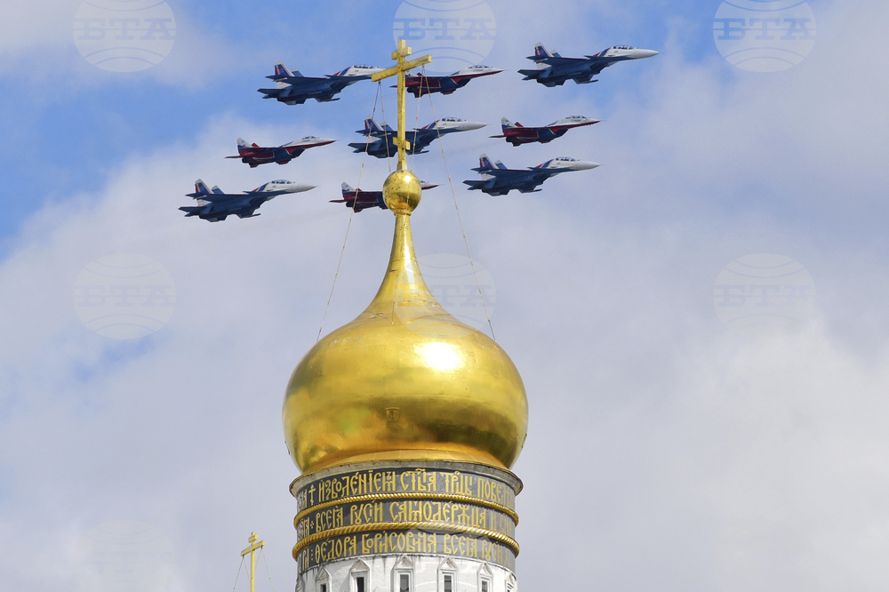 Russia Victory Day