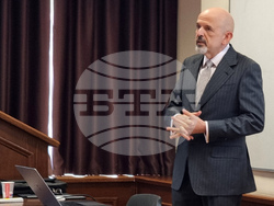 Варна - Икономически университет - открита лекция