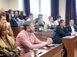 Варна - Икономически университет - открита лекция