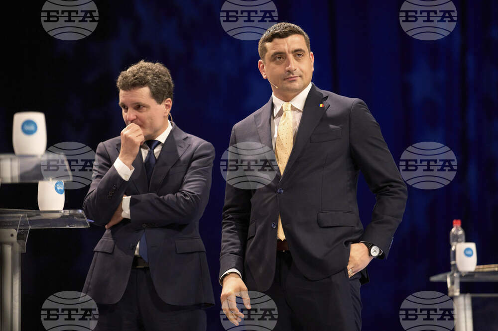Romania Election