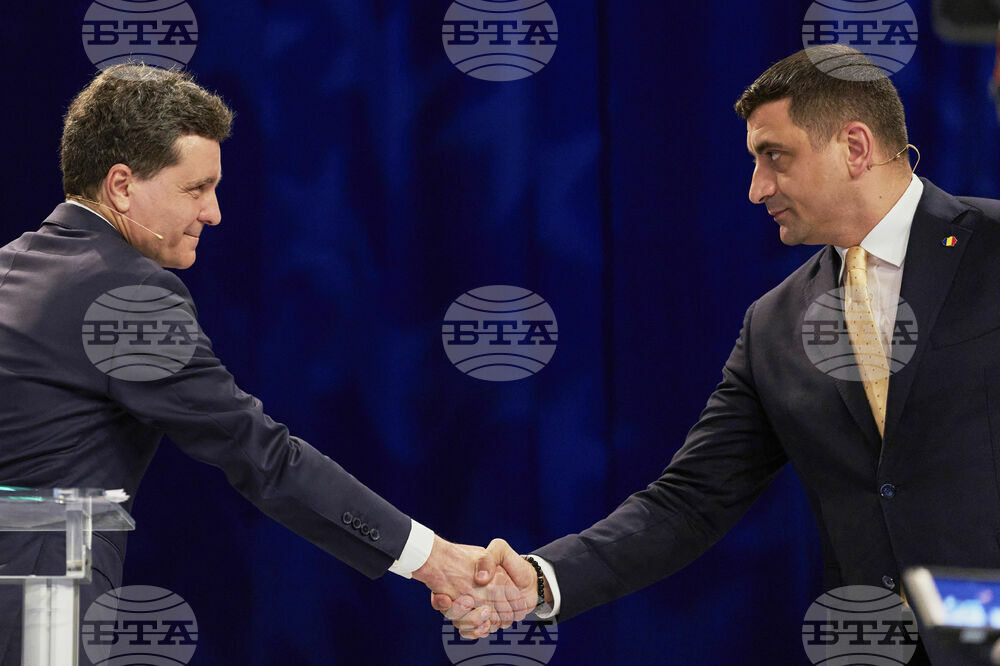 Romania Election