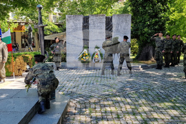 Шумен - Ден на Европа - честване
