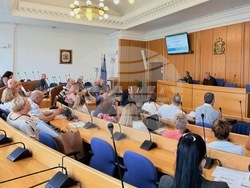 Снимка: ПП “ГЕРБ”