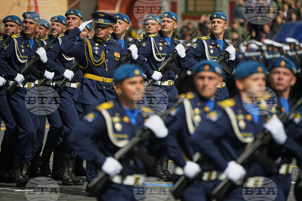 Russia Victory Day