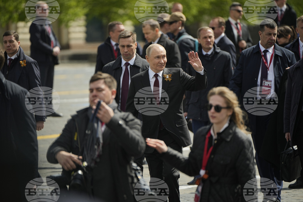 Russia Victory Day