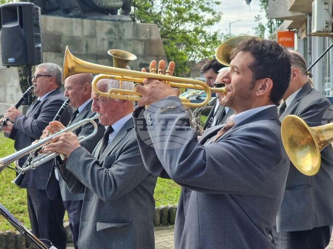 Ямболският духов оркестър отбелязва 59 години от създаването си с концерт в читалище „Съгласие - 1862”