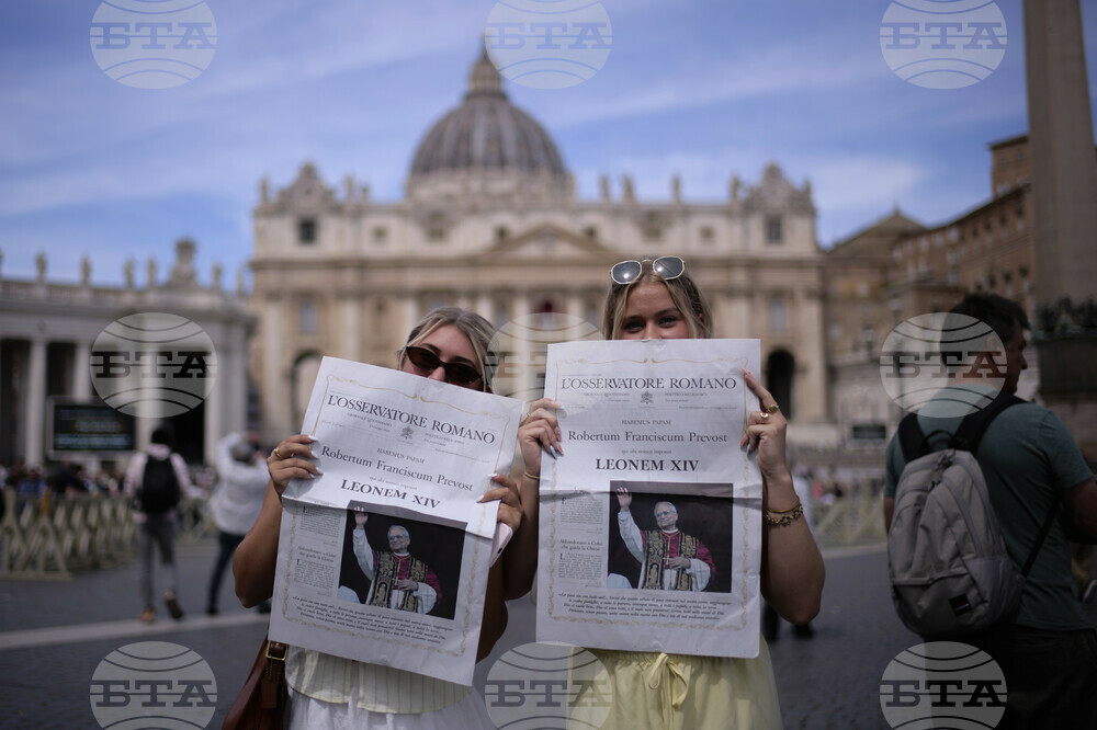 Vatican Pope