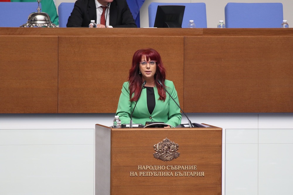 Петя Цанкова: Денят на победата и Денят на Европа не само не си противоречат, а са взаимосвързани