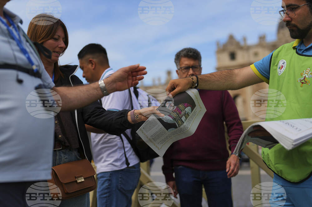 Vatican Pope