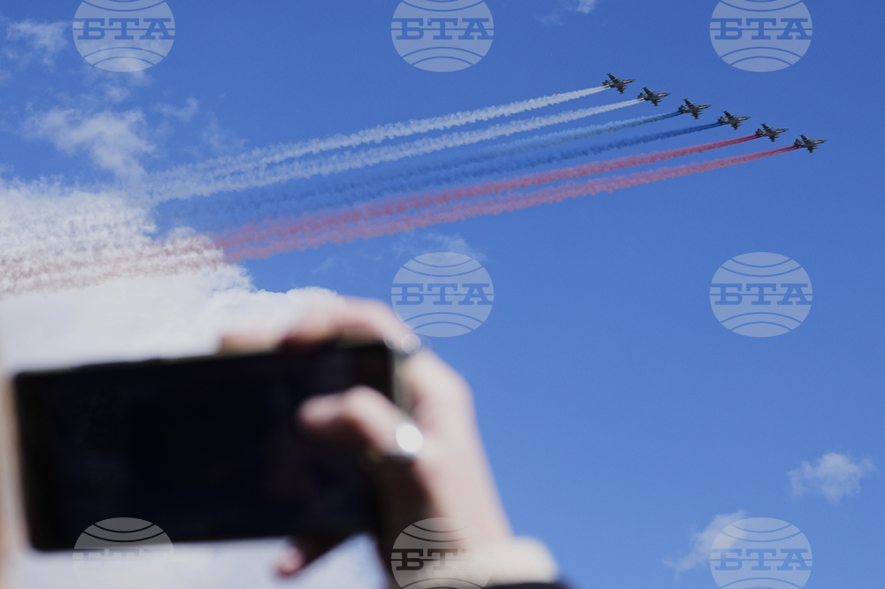 Russia Victory Day