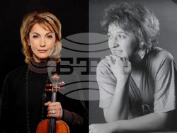 Дорина Маркова (цигулка) и Лора Димитрова (пиано) свирят заедно в София, Пловдив и Видин, снимка – организатори