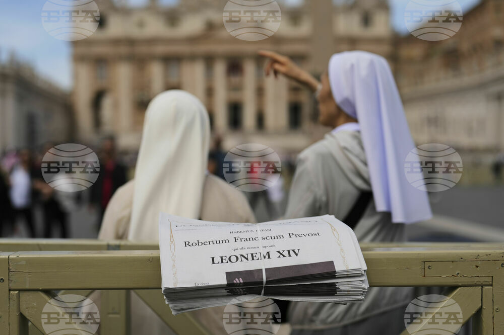 Vatican Pope