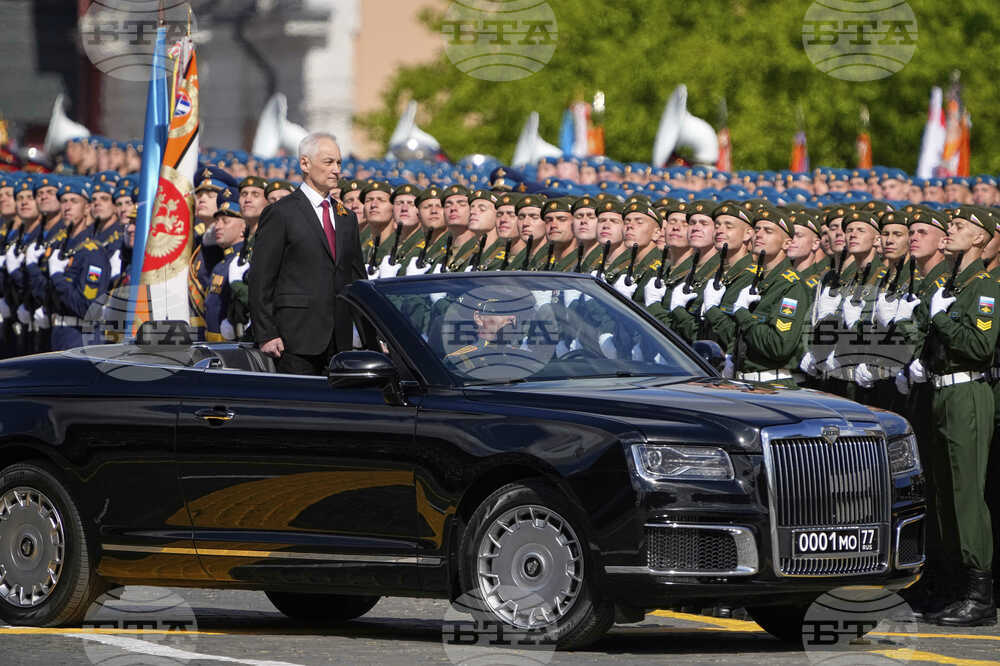 Russia Victory Day
