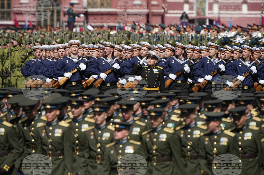 Russia Victory Day