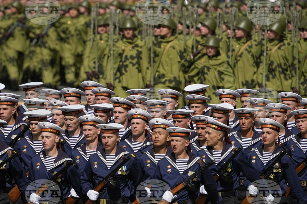 Russia Victory Day