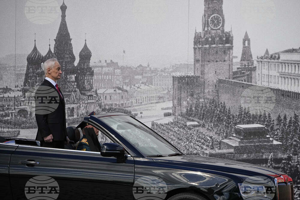 Russia Victory Day