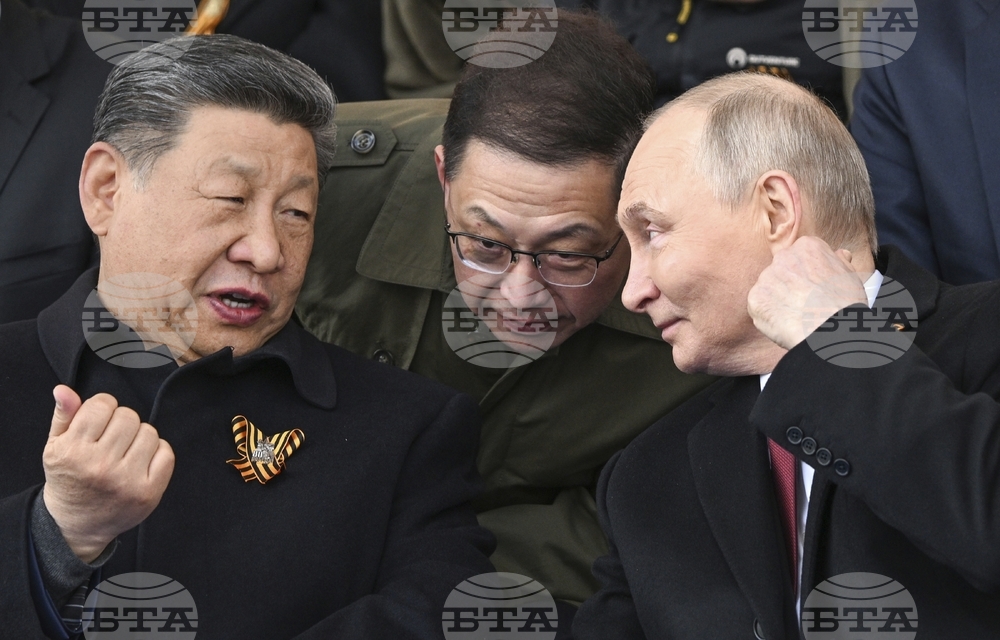 Russia Victory Day