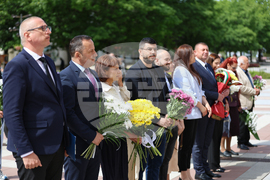 Благоевград - Ден на Европа - честване