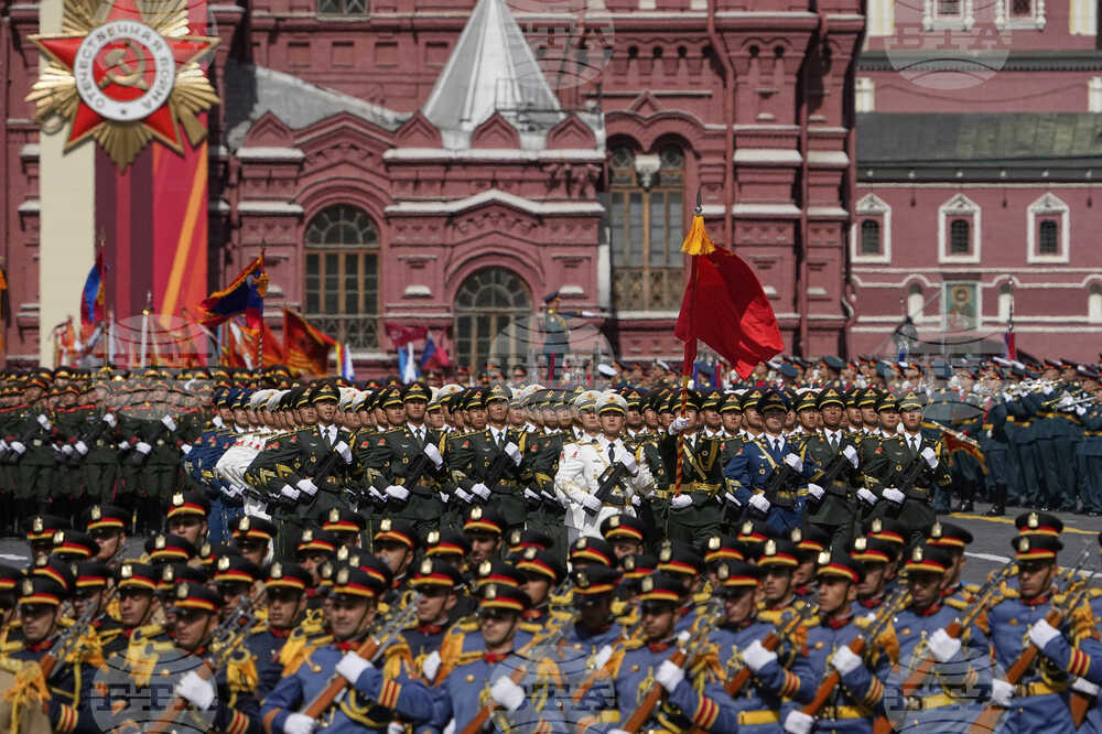 Russia Victory Day