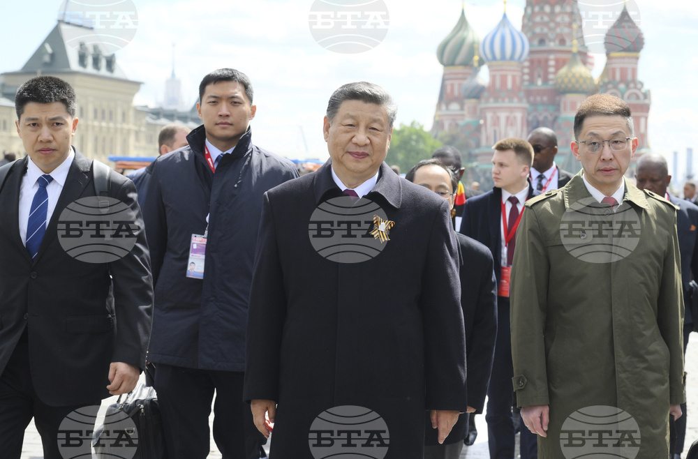 Russia Victory Day