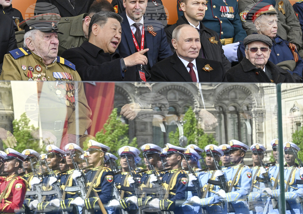 Russia Victory Day