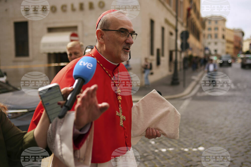 Vatican Pope