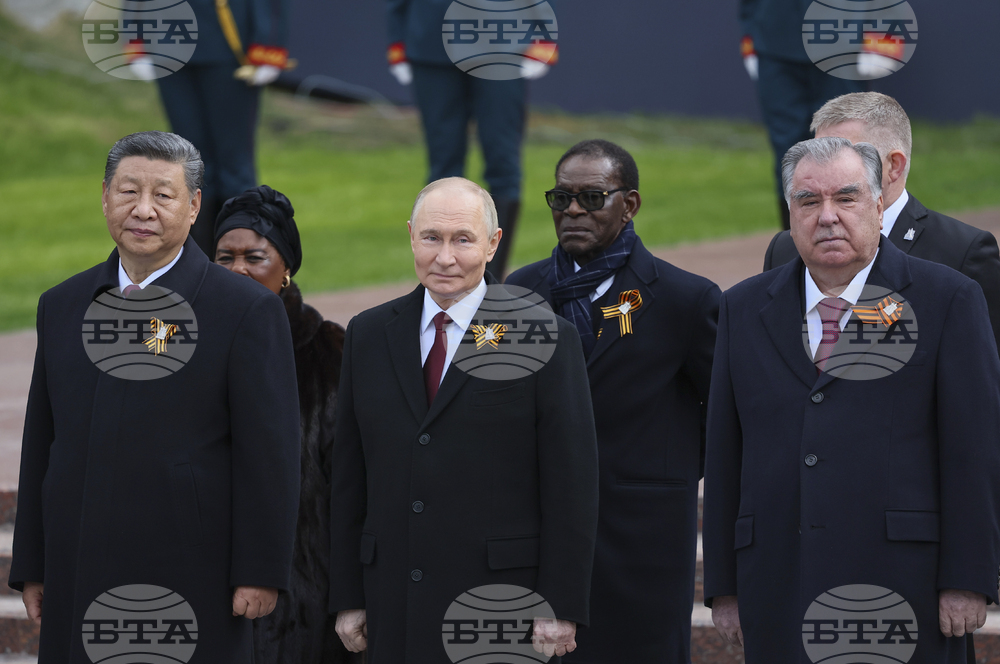 Russia Victory Day