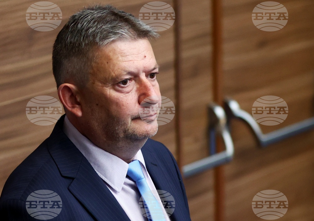 Parliament Elects Borislav Bozhinov as Commission for Personal Data Protection Chair