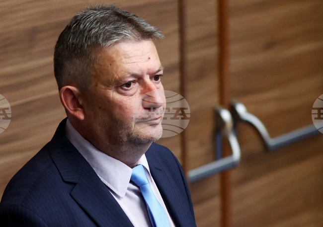 Parliament Elects Borislav Bozhinov as Commission for Personal Data Protection Chair
