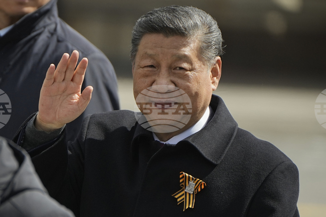 Си Цзинпин поздрави Никушор Дан за избирането му за президент на Румъния