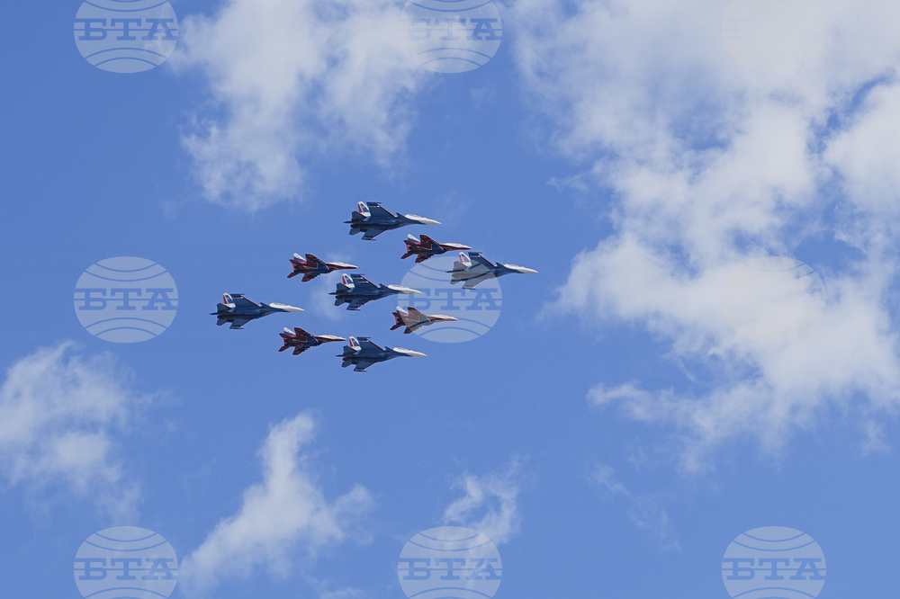 Russia Victory Day