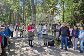 Самоков - Ден на Европа - фотографска изложба - откриване