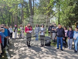 Самоков - Ден на Европа - фотографска изложба - откриване