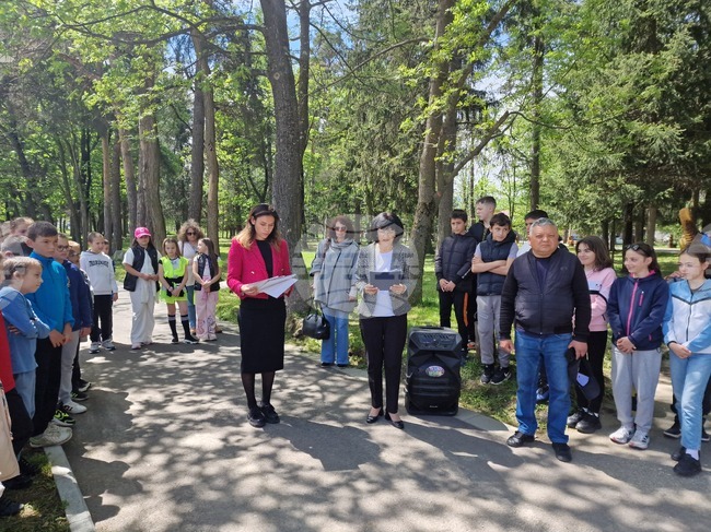 В Самоков бе открита фотографска изложба със снимки от европейски градове по случай Деня на Европа