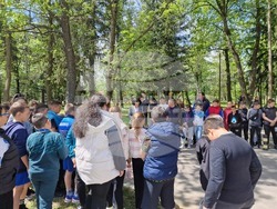 Самоков - Ден на Европа - фотографска изложба - откриване