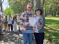 Самоков - Ден на Европа - фотографска изложба - откриване