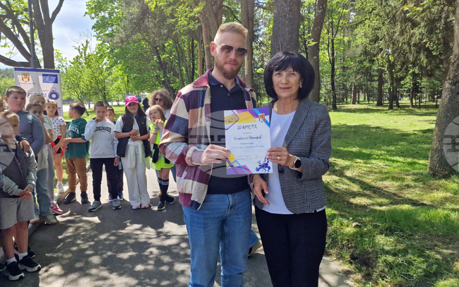 Самоков - Ден на Европа - фотографска изложба - откриване