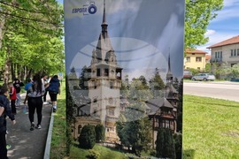 Самоков - Ден на Европа - фотографска изложба - откриване