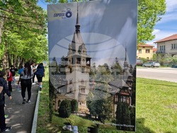 Самоков - Ден на Европа - фотографска изложба - откриване