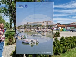 Самоков - Ден на Европа - фотографска изложба - откриване