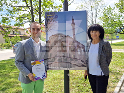 Самоков - Ден на Европа - фотографска изложба - откриване