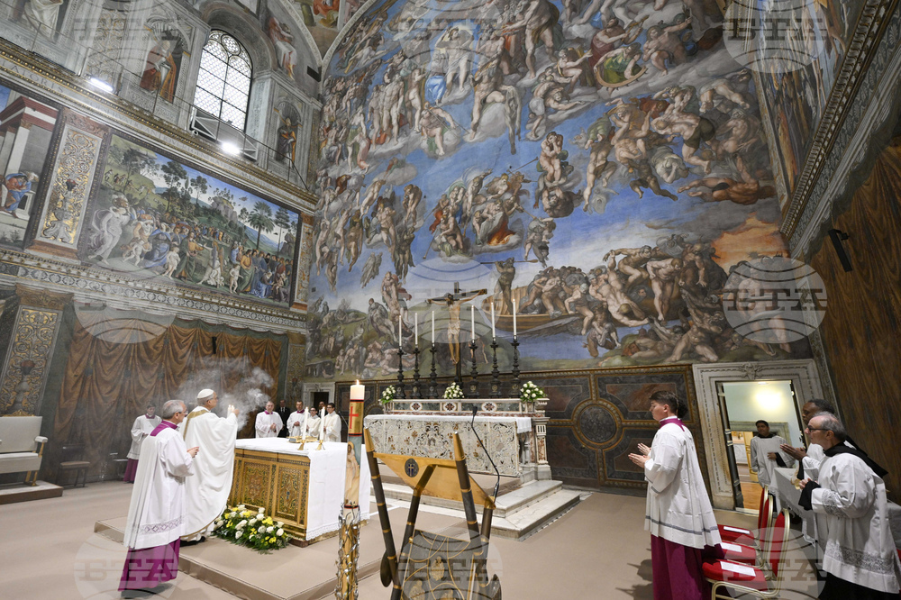 Vatican Pope