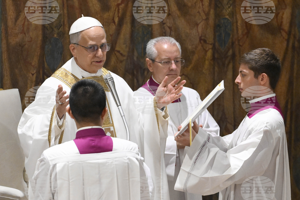 Vatican Pope